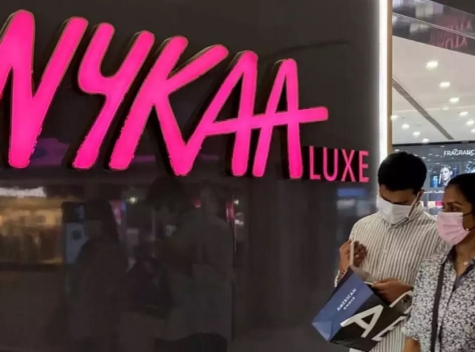 Nykaa Q1 revenue up despite slowdown